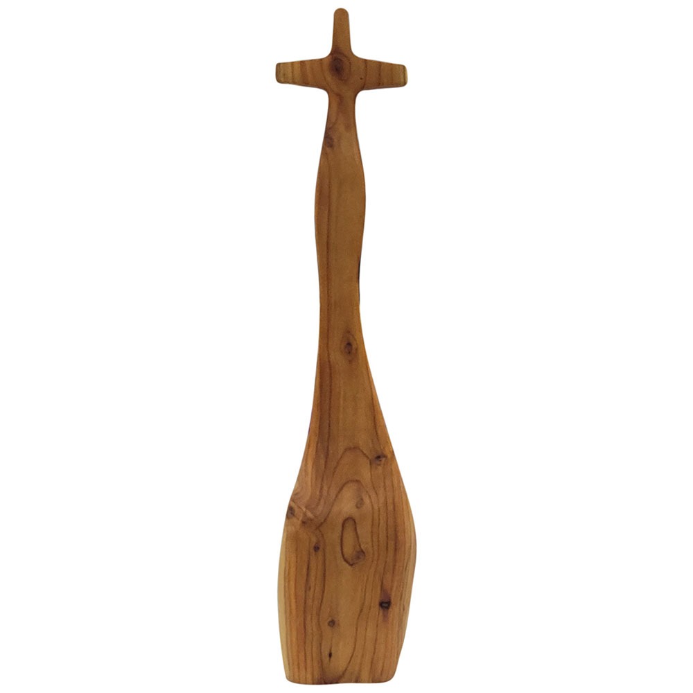 아카시아나무십자가 - 겟세마네 특특대 42cm     [주님의십자가] 원목탁상십자가작품